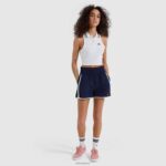 mujer chaleco corto ontom ropa Ellesse blanquecino PZZNT239 - Image 2