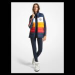 mujer chaleco de esquí mk vail ropa Ellesse blanco PZZNT13