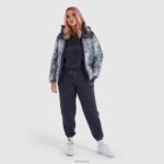 mujer chaqueta acolchada senso ropa Ellesse Armada PZZNT158 - Image 2