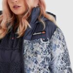 mujer chaqueta acolchada senso ropa Ellesse Armada PZZNT158 - Image 4