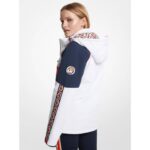 mujer chaqueta de esquí mk silverton ropa Ellesse blanco PZZNT14 - Image 2