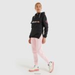 mujer chaqueta montez oh ropa Ellesse negro PZZNT4 - Image 2