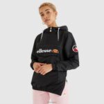 mujer chaqueta montez oh ropa Ellesse negro PZZNT4
