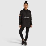 mujer chaqueta toccio ropa Ellesse negro PZZNT8 - Image 2