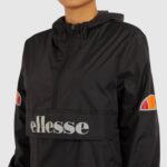 mujer chaqueta toccio ropa Ellesse negro PZZNT8 - Image 3