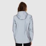 mujer chaqueta toccio ropa Ellesse reflexivo PZZNT6 - Image 3