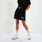 mujer charina corta ropa Ellesse negro PZZNT127 - Image 2