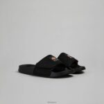 mujer diapositiva ls60 zapatos Ellesse negro PZZNT536 - Image 2