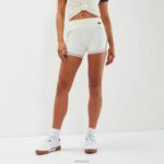 mujer evitar corto ropa Ellesse blanquecino PZZNT129 - Image 2