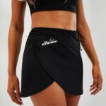 mujer falda henlo ropa Ellesse negro PZZNT102 - Image 3