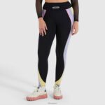 mujer legging maristella ropa Ellesse negro PZZNT194