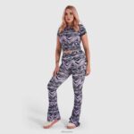 mujer legging puf ropa Ellesse negro PZZNT184 - Image 2