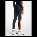 mujer leggins ecológicos mk ropa Ellesse azul PZZNT123 - Image 2