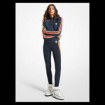 mujer leggins ecológicos mk ropa Ellesse azul PZZNT123