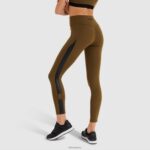 mujer leggins ziegler ropa Ellesse caqui PZZNT192 - Image 3