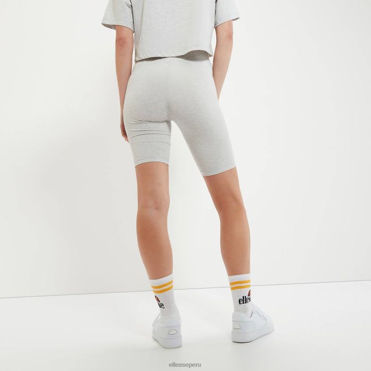 mujer lucini corto ropa Ellesse marga gris claro PZZNT142 - Image 2