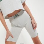 mujer lucini corto ropa Ellesse marga gris claro PZZNT142 - Image 3