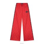 mujer pantalón deportivo del mañana ropa Ellesse rojo PZZNT18
