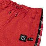 mujer pantalón deportivo del mañana ropa Ellesse rojo PZZNT18 - Image 4