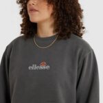 mujer pantalón deportivo sereno ropa Ellesse marga gris oscuro PZZNT196 - Image 4