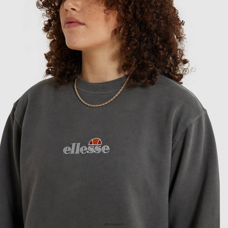 mujer pantalón deportivo sereno ropa Ellesse marga gris oscuro PZZNT196 - Image 4