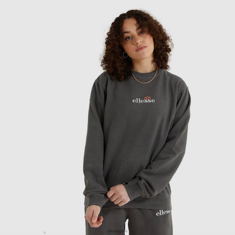 mujer pantalón deportivo sereno ropa Ellesse marga gris oscuro PZZNT196 - Image 1