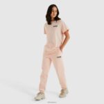mujer pantalón joe jog ropa Ellesse rosa PZZNT187 - Image 2