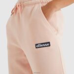 mujer pantalón joe jog ropa Ellesse rosa PZZNT187 - Image 4