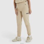 mujer pantalón jogging avella ropa Ellesse beige PZZNT183