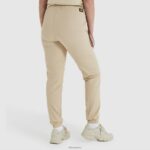 mujer pantalón jogging avella ropa Ellesse beige PZZNT183 - Image 3