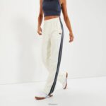 mujer pantalón jogging jance ropa Ellesse blanquecino PZZNT107 - Image 3