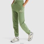 mujer pantalón jogging jeva ropa Ellesse verde PZZNT190
