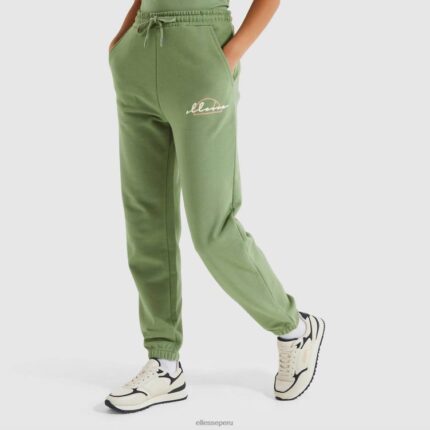 mujer pantalón jogging jeva ropa Ellesse verde PZZNT190
