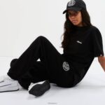 mujer pantalón jogging jigono ropa Ellesse negro PZZNT119