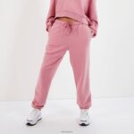 mujer pantalón jogging jigono ropa Ellesse rosa PZZNT120 - Image 2