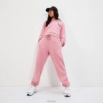 mujer pantalón jogging jigono ropa Ellesse rosa PZZNT120