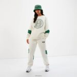 mujer pantalón jogging joinne ropa Ellesse blanquecino PZZNT121