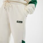 mujer pantalón jogging joinne ropa Ellesse blanquecino PZZNT121 - Image 4