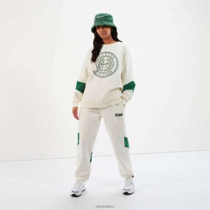 mujer pantalón jogging joinne ropa Ellesse blanquecino PZZNT121