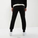 mujer pantalón jogging lorina ropa Ellesse negro PZZNT116 - Image 3
