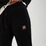 mujer pantalón jogging lorina ropa Ellesse negro PZZNT116 - Image 4