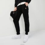 mujer pantalón jogging lorina ropa Ellesse negro PZZNT116 - Image 5