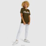 mujer pantalón jogging queenstown ropa Ellesse blanco PZZNT112 - Image 2