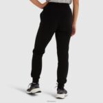 mujer pantalón jogging queenstown ropa Ellesse negro PZZNT110 - Image 3