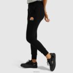 mujer pantalón jogging queenstown ropa Ellesse negro PZZNT110 - Image 5