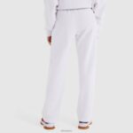 mujer pantalón jogging zoo ropa Ellesse blanco PZZNT182 - Image 3