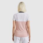 mujer polo de dorali ropa Ellesse rosa PZZNT245 - Image 3
