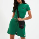 mujer shanni corto ropa Ellesse verde PZZNT131
