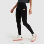 mujer solos 2 legging negro ropa Ellesse antracita PZZNT113