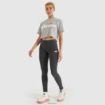 mujer solos 2 legging ropa Ellesse gris PZZNT108 - Image 2